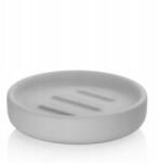 Kela Sana szappantartó, világosszürke (4025457239533)