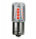 Interlook P21W 16 Led 3030 12V Filament Piros BA15S