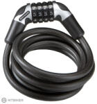 Kryptonite Kriptonit KRYPTOFLEX 1018 KOMBO KÁBEL 10x1800mm