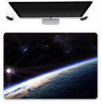  Asztali Alátét Védő Szőnyeg 50x35 Űr Minták (Podkładka Pod Klawiaturę Na Biurko NAdruki)