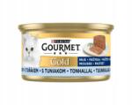Gourmet Gold Tonhal püré macskatápnak 85g