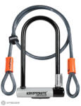 Kryptonite KRYPTOLOK STANDARD W/ FLEX zár + kábel (Kryptolok Standart + cable)