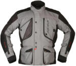 Modeka Textil kabát Modeka Aeris II Fekete/Szürke L-es méret