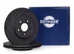 Rotinger Féktárcsa Rotinger T5 Front Dedra Delta 145 155 Punto Tipo 284mm