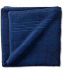 Kela Leonora törölköző 100% prémium pamut sötétkék 70x140cm (KL-23471)