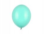 Party Deco Lufik Strong 27cm, Pastel Light Mint (1 op. 10 db)