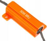 Interlook Univerzális Led szűrő Canbus ellenállás H7 H1 H3 H11 H4 50W 8Ohm 1db