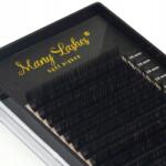 ManyLashes 0, 07C 9mm-es szempilla hosszabbító műszempillák
