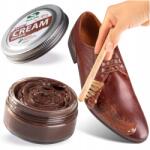Sulpo Cipőápoló paszta bőrből barna Sulpo (Pasta krem do butów)