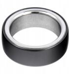  Smart Ring R8- intelligens kerámia gyűrű töltőállomással méret (5903396322891)