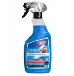 MOJE AUTO Folyadék Szer Ablakok Tisztításához Csíkmentesen Glass Cleaner 650ML