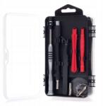 Kraft&Dele Precíziós Csavarhúzó Készlet Imbusz Torx Bitek 110DB KD10952 (KD10952)