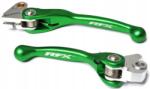 RFX Race Flex karok Honda CRF250 CRF450 Cr 250 450-hez, zöld alumínium