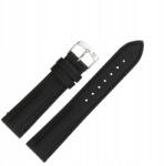 Morellato Óraszíj Morellato A01X4909C18819CR22 fekete 22mm (A01X4909C18819CR22)