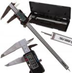 Mar-Pol Elektronikus Tolómérő Rozsdamentes Acélból 300MM Mar-pol M15235 (M15235)