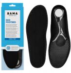 Bama Profilozott talpbetét aktív szénnel Bama Active Deo Footbed (41014900004410)