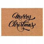 TabPrint Lábtörlő Kókusz Bejárati Cipő Vicces Minták Vicces Otthoni Ellenálló (WYCIERACZKA KOKOSOWA WEJŚCIOWA ŚMIESZNE WZORY)