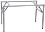  Összecsukható keret íróasztalhoz vagy asztalhoz NY-A024 - 156x76 cm, alumínium