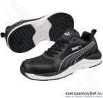 PUMA Shift BLK/White Low S3S HRO SR Munkavédelmi cipő, 46-os (Fekete) (PUM-647700-46) (PUM-647700-46)