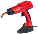 Raider Aparat de lipit plastic cu capse 120W 700°C Set RD-HSPW03 (076208) - vexio