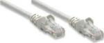 Manhattan Cablu UTP Intellinet Patchcord UTP Cat. 6 1m gri (340373)