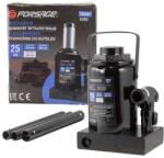  Hidraulikus oszlopemelő 25 tonnás emelő