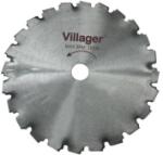Villager körfűrészlap 24 fogú, 255mm x 2.5mm x 25.4mm (048136) (48136)