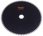 Villager körfűrészlap 80 fogú, 255mm x 1.4mm (030956) (30956)