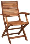  Somerset Akácfa Összecsukható Kert Szék - 2 db (99994400)