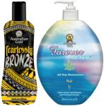  Australian Gold Fearlessly Bronze + Forever After napozás utáni krém