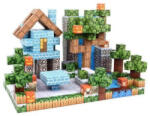 Minecraft mágneses blokkok kockák 350 db