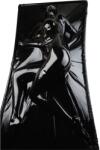 LateX Vacuum Bed Black