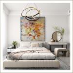  Elek Andrea SPECTRUM - akril festmény