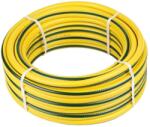  ' Sárga kígyó' locsolótömlő csavarodásmentes duplaszöv. 3/4' 25 m/tek