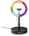 Hama LED Лампа със статив "SpotLight FoldUp RGB 102" LED-RGB, комплект за с (HAMA-04665)