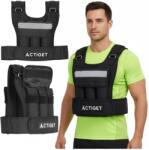 Springos Act0124 súlymellény 20 kg (ACT0124)