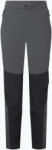 Rab Pantaloni softshell pentru femei Rab Torque anthracite