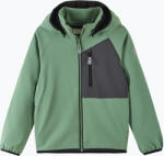 Reima Geacă softshell pentru copii Reima Mukana green clay