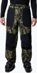 Columbia Pantaloni de snowboard pentru bărbați Columbia Coreshot Printed greenscape treebark print/black
