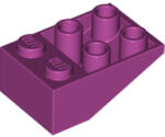 LEGO® Cărămidă cu Pantă 25 3 X 2 Inv (6263786)