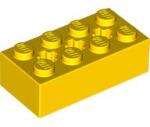 LEGO® Cărămidă technic 2 X 4 cu 3 găuri ax (6244914)