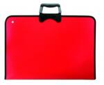SPREE Mapa portofoliu 370x540mm ROSU (KH-SP59902)