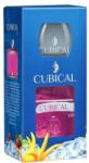  Cubical Kiss Premium Gin DD. [0, 7L|37, 5%] + pohár