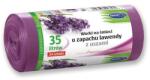 Stella Pack Tisztítótasakok 35L, Stella, 24 db, multitop, LDPE, levendula (3561)