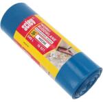 Scley 10db szemeteszsákos készlet, Scley, LDPE, 240 l, kék (narzbud_5905061112868)