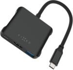 FIXED HUB Quadry Space Black FIXHU-QR-BK (FIXHU-QR-BK)