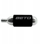 BETO CO2 patron, Beto, 16 g, ezüst (POM000083)