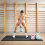 Springos ActiGet EVA Edzőszőnyeg 60x60x2cm 4db (ACT0034)