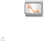 NOMINATION "9K Rosé magassarkú cipő" charm - 430104-17