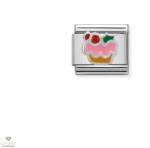 NOMINATION "Muffin" charm - 330204-10